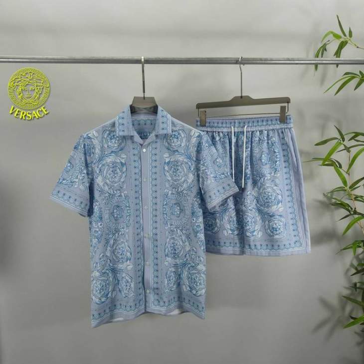 Picture of Versace Shirt Pant Suits _SKUVersaceS-2XL12yr41225171